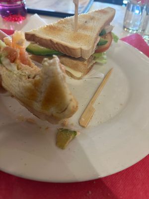   at Aurinko Coffee & Restobar in Garrucha