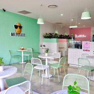 Interior at Mr Potato in Leederville