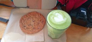  at Te & Kaffi in Reykjavik