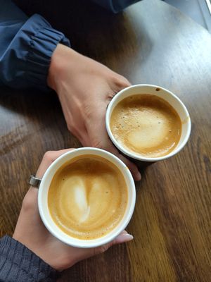  at Te & Kaffi in Reykjavik