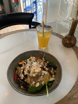   at Naturalmente in Sevilla