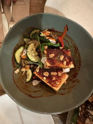   at Naturalmente in Sevilla