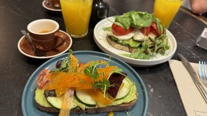   at Naturalmente in Sevilla