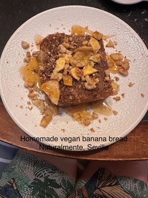   at Naturalmente in Sevilla