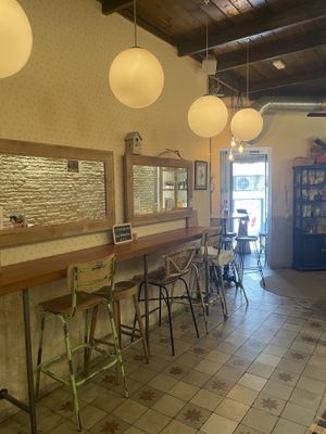 Another room  at Naturalmente in Sevilla