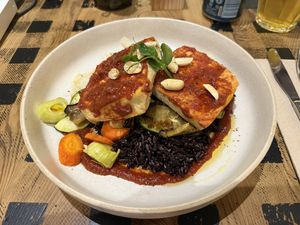   at Naturalmente in Sevilla