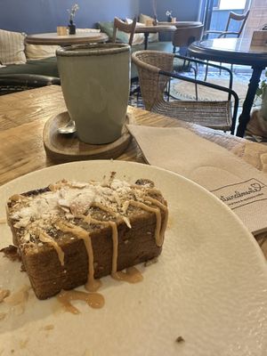 Brownie   at Naturalmente in Sevilla