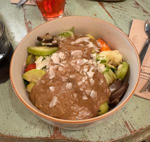   at Naturalmente in Sevilla