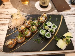  at Nu Quisine in Langenfeld