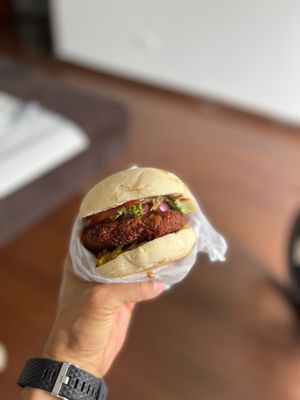  at La Cocinita Verde - Carrera 9  in Bogota