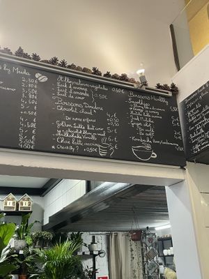 Drinks   at La Wilderie in Lille