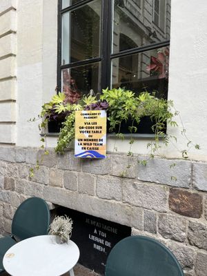 Extérieur   at La Wilderie in Lille