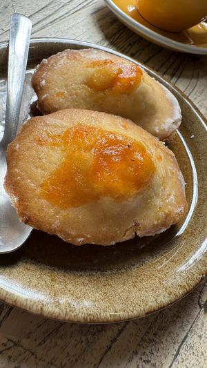 Madeleines végétaliennes à l’orangee  at La Wilderie in Lille