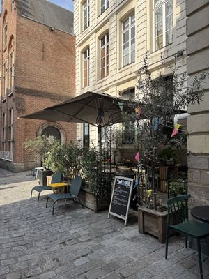 Extérieur   at La Wilderie in Lille