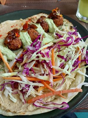  at Néctar Comida Afetiva in Itacare