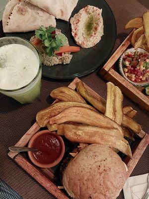  at Néctar Comida Afetiva in Itacare