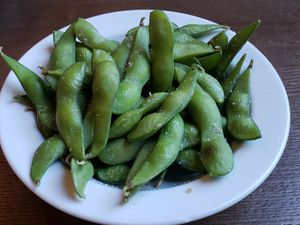Edamame at Saketumi in Rehoboth Beach