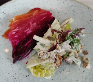 Beetroot Terrine at The Gate - Islington in London