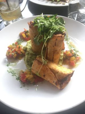 Tortillas  at The Gate - Islington in London