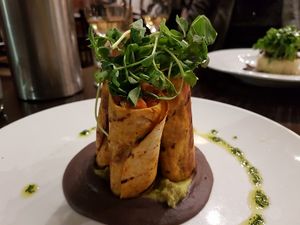 tortillas at The Gate - Islington in London