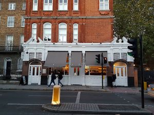 front at The Gate - Islington in London
