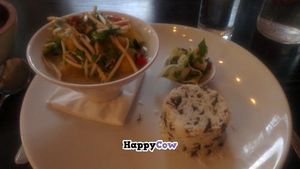 Thai Green Curry (Vegan)  at The Gate - Islington in London