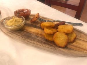  at La Sauceda in Buelles