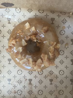   at Holey Grail Donuts in Honolulu