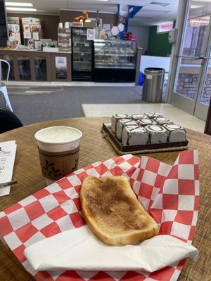   at Mad Coffee in Alamogordo