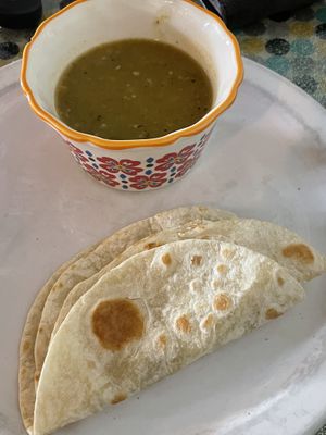   at Indulgence Bakery & Cafe in Las Cruces