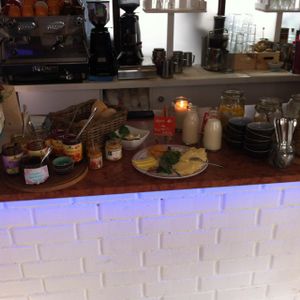 Daily Breakfast at Kleiner Kolibri in Bad Homburg