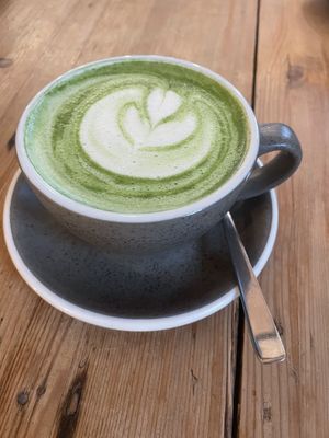 #Veganuary at Café Ütelier in Gelsenkirchen