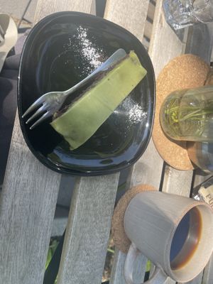   at Café Ütelier in Gelsenkirchen