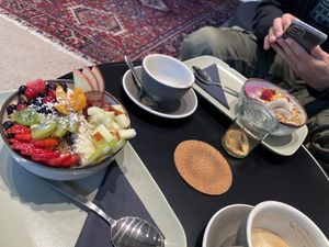   at Café Ütelier in Gelsenkirchen