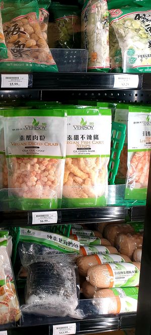  at Restaurant & Family Mart Asian Food Wholesale and Retail Store in South Salt Lake