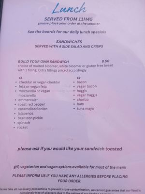  at Waterside Café in Lochcarron