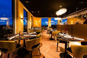  at Restaurant Rantrée in Maastricht