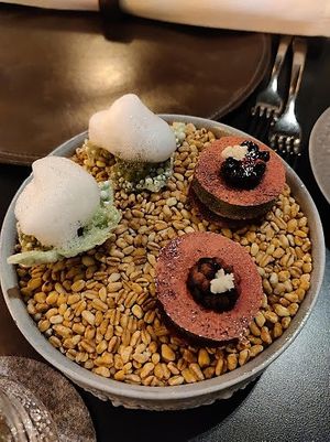  at Restaurant Rantrée in Maastricht