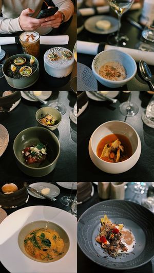   at Restaurant Rantrée in Maastricht