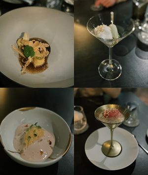   at Restaurant Rantrée in Maastricht