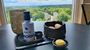  at Restaurant Rantrée in Maastricht