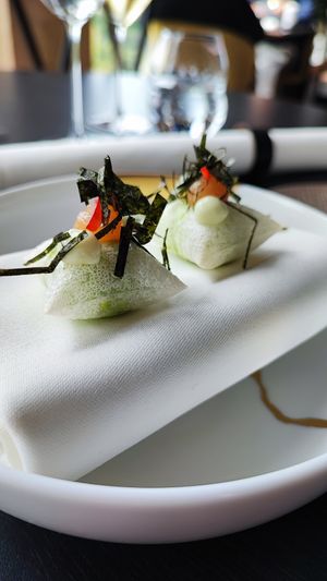  at Restaurant Rantrée in Maastricht