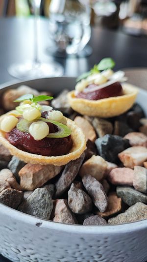  at Restaurant Rantrée in Maastricht