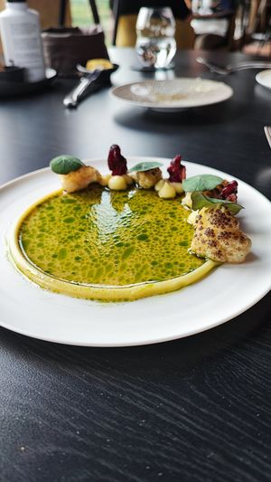  at Restaurant Rantrée in Maastricht