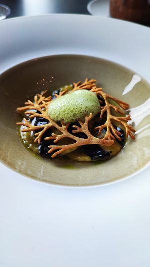  at Restaurant Rantrée in Maastricht