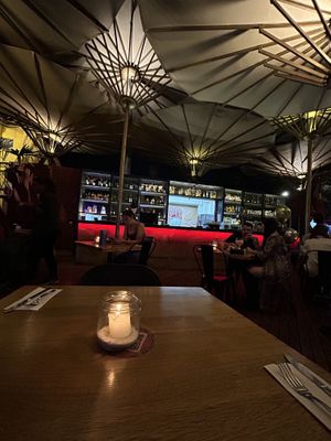 Restaurant   at Halong Vietnamita in Medellin