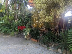 Outside of Halong at Halong Vietnamita in Medellin