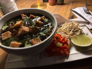   at Halong Vietnamita in Medellin