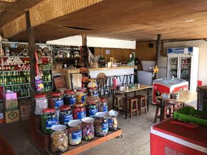 Restaurant interior #Veganuary at Khao Soi Yunnan - ร้านข้าวซอยยูนนาน in Mok Chompae