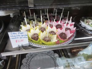 Treats! at Vegan Vee in Nashville